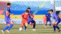 Công Phượng báo tin vui cho HLV Nguyễn Việt Thắng